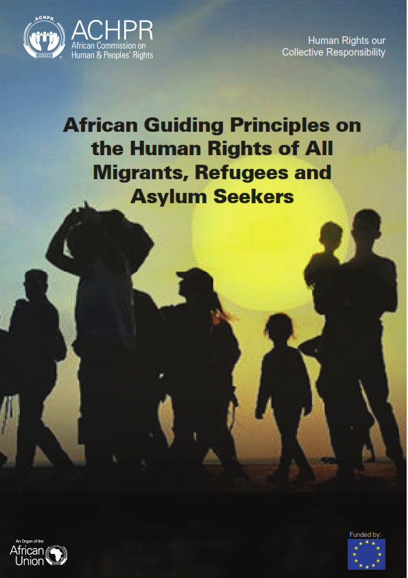 African Guiding Principles On The Human Rights Of All Migrants ...